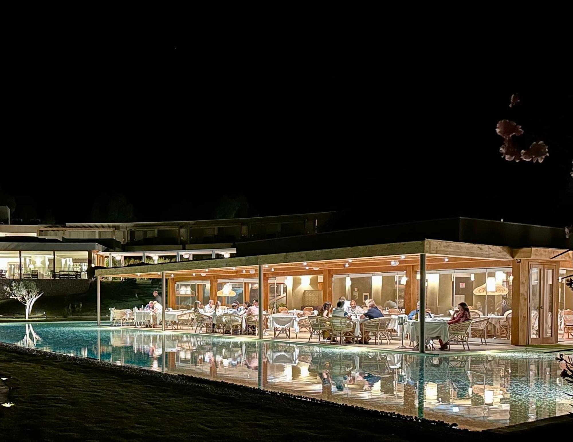 Villa Zippiri Is Molas Pula Exterior photo